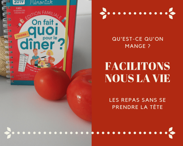 on fait quoi pour le diner exterieur