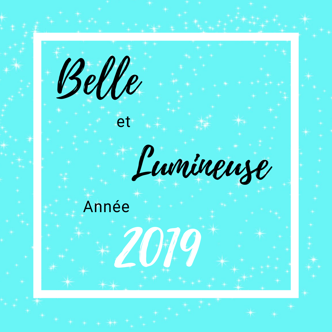 bonne année 2019